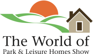 World of Park Leisure Homes Show Logo